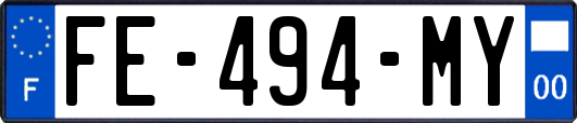 FE-494-MY