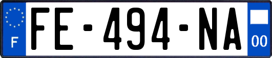 FE-494-NA
