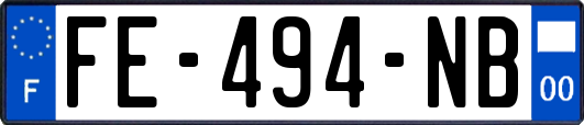FE-494-NB