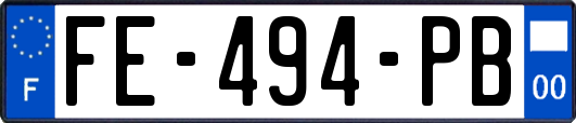 FE-494-PB