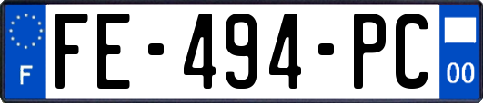 FE-494-PC