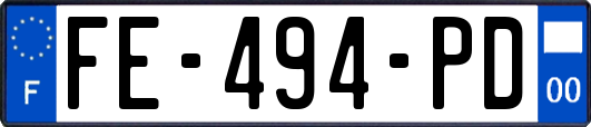 FE-494-PD