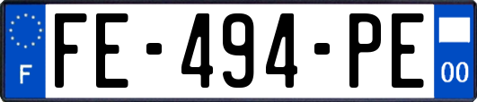 FE-494-PE