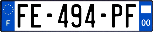 FE-494-PF