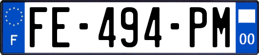 FE-494-PM