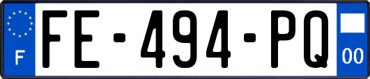 FE-494-PQ