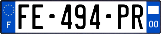 FE-494-PR