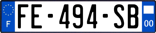 FE-494-SB