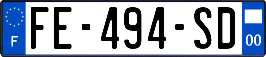 FE-494-SD