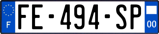 FE-494-SP
