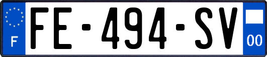FE-494-SV