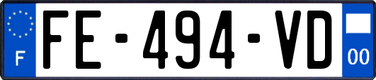 FE-494-VD
