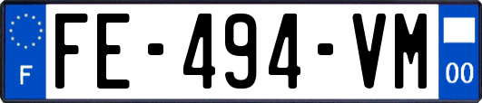 FE-494-VM