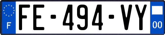 FE-494-VY