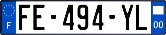 FE-494-YL