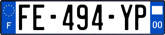 FE-494-YP