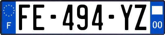 FE-494-YZ