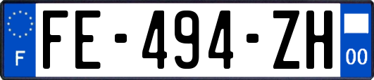 FE-494-ZH