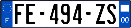 FE-494-ZS