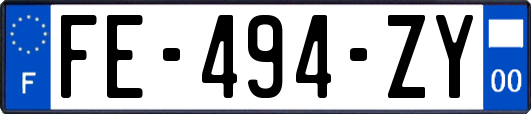 FE-494-ZY