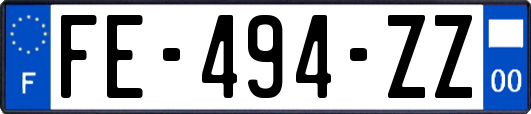 FE-494-ZZ