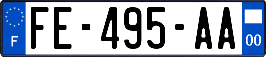 FE-495-AA