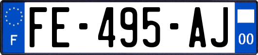 FE-495-AJ