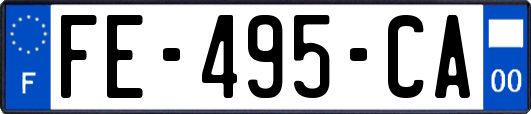 FE-495-CA