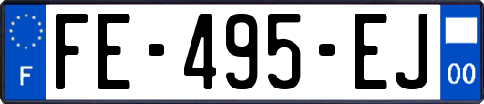 FE-495-EJ