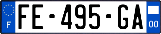 FE-495-GA