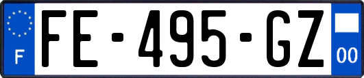 FE-495-GZ