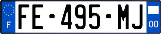 FE-495-MJ
