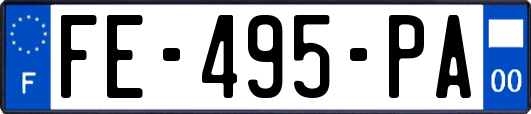FE-495-PA