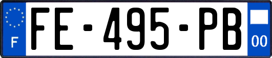 FE-495-PB