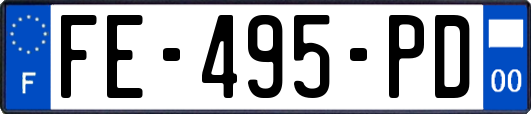 FE-495-PD