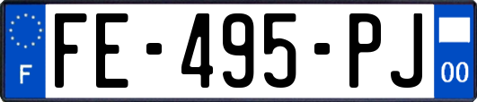 FE-495-PJ