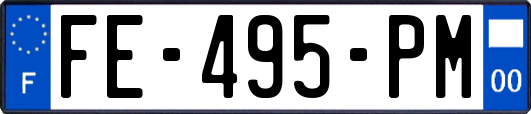 FE-495-PM