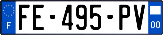 FE-495-PV