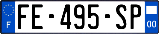 FE-495-SP