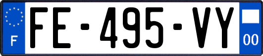 FE-495-VY