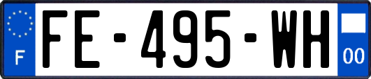 FE-495-WH
