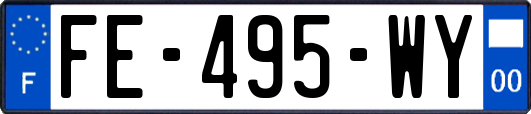 FE-495-WY