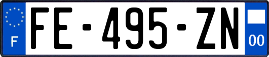 FE-495-ZN