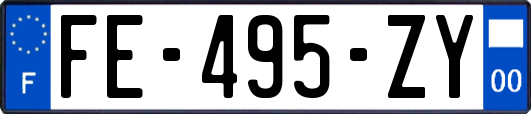 FE-495-ZY