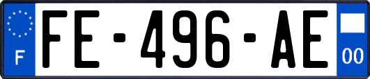 FE-496-AE