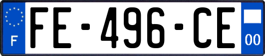 FE-496-CE
