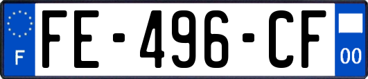 FE-496-CF