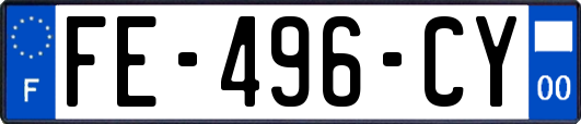 FE-496-CY