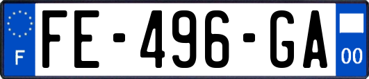 FE-496-GA