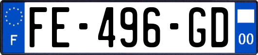 FE-496-GD